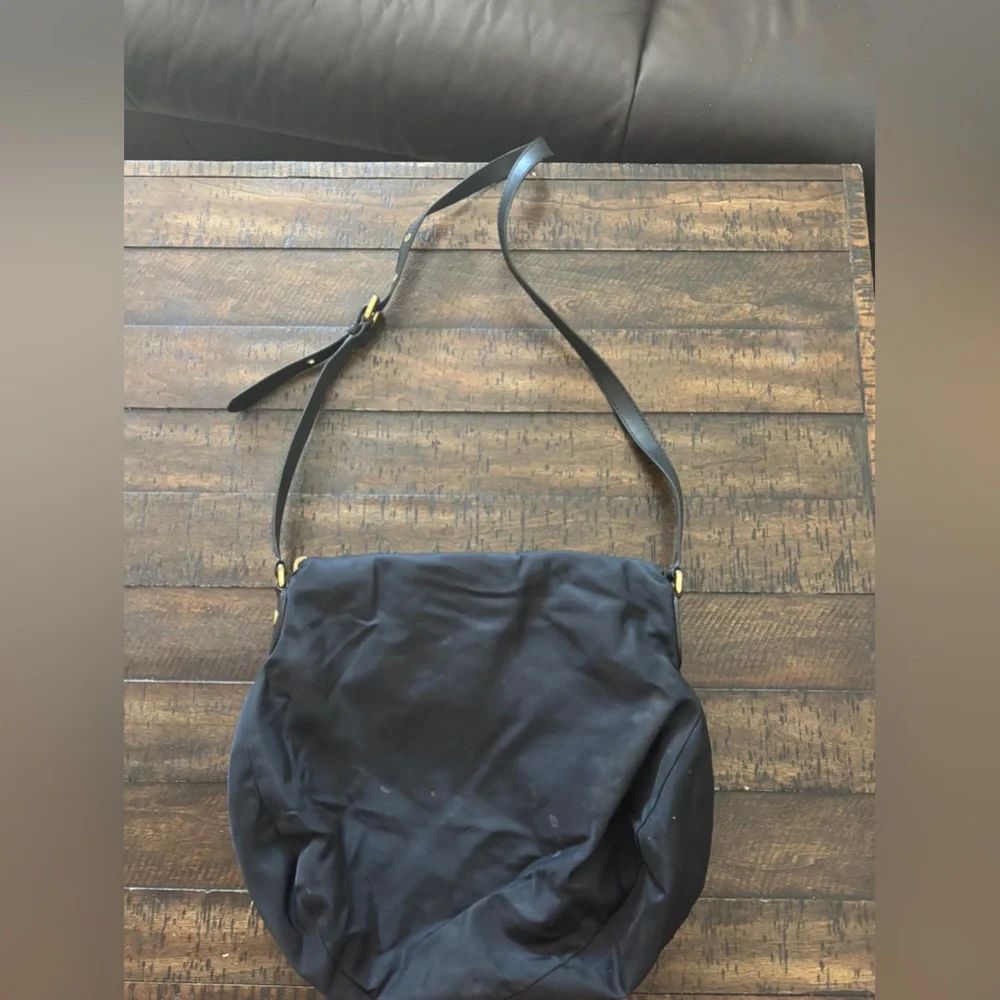 Marc Jacobs Black Large Crossbody